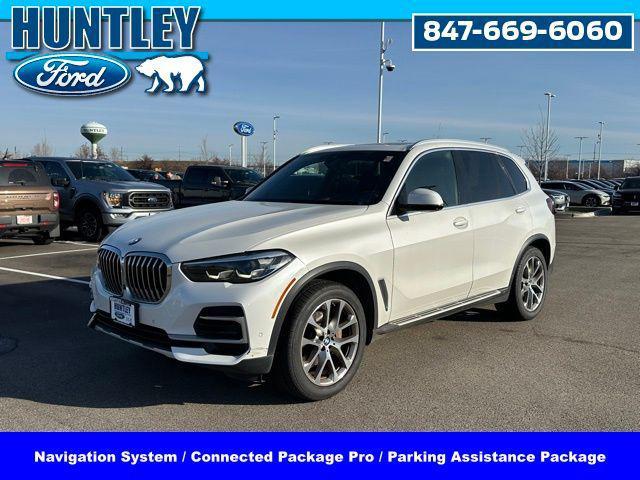 used 2023 BMW X5 car, priced at $39,444