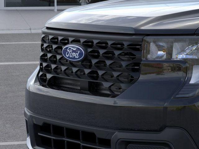 new 2025 Ford Maverick car, priced at $35,890