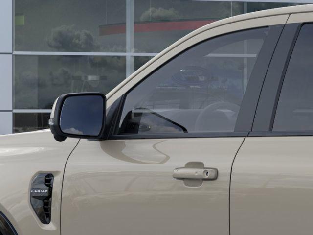 new 2025 Ford Ranger car, priced at $46,746