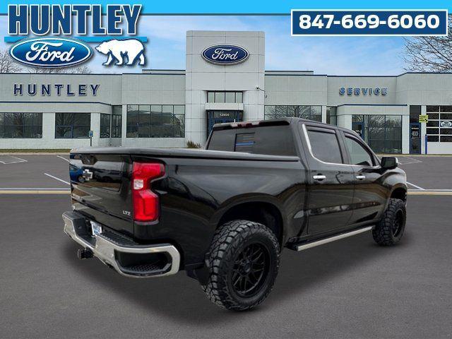 used 2022 Chevrolet Silverado 1500 car, priced at $33,997