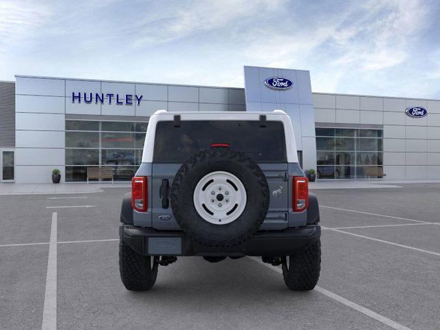 new 2025 Ford Bronco car, priced at $50,748