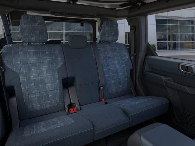 new 2025 Ford Bronco car, priced at $50,748