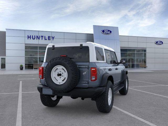 new 2025 Ford Bronco car, priced at $50,748