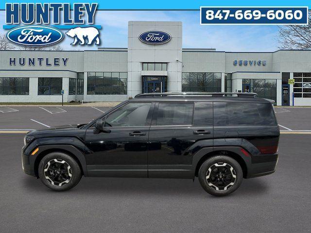 used 2025 Hyundai Santa Fe car, priced at $28,524
