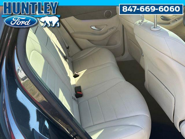 used 2021 Mercedes-Benz GLC 300 car, priced at $25,997