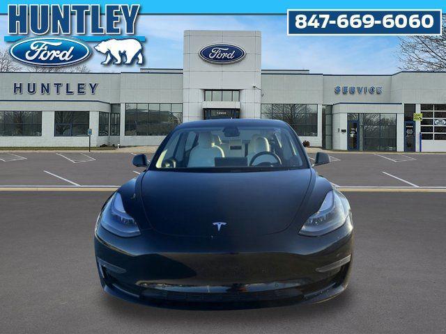 used 2022 Tesla Model 3 car, priced at $24,111
