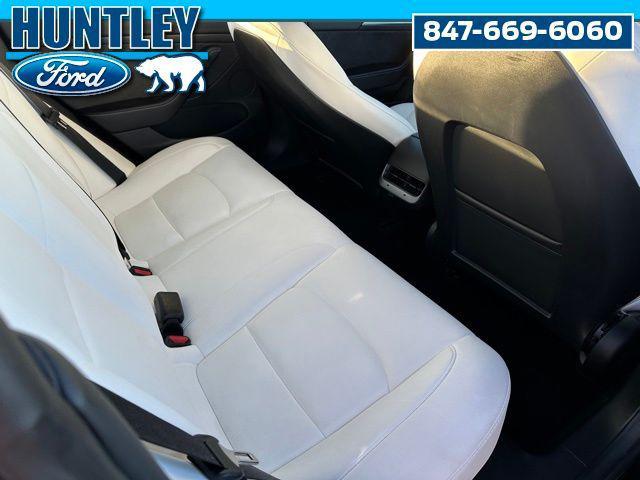 used 2022 Tesla Model 3 car, priced at $24,111