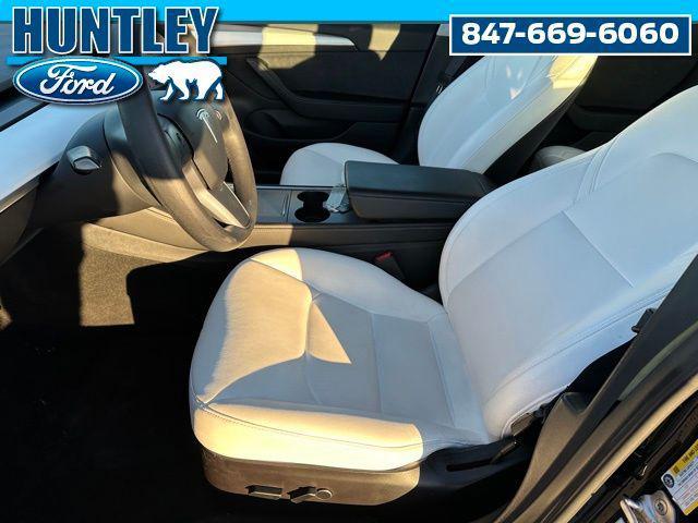 used 2022 Tesla Model 3 car, priced at $24,111