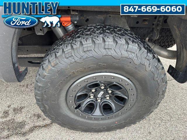 used 2022 Ford F-150 car, priced at $64,857