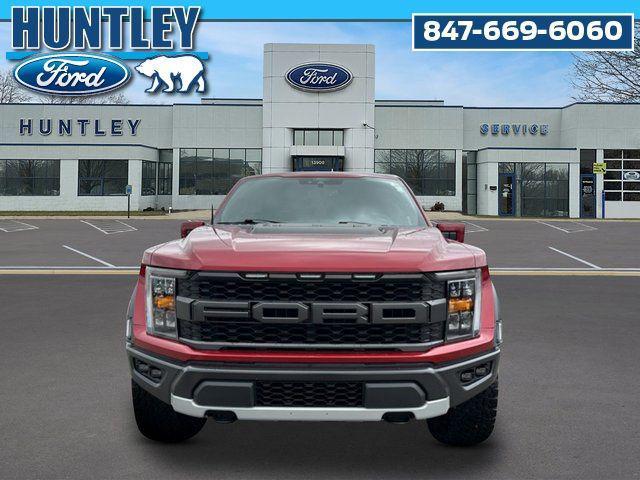 used 2022 Ford F-150 car, priced at $64,857