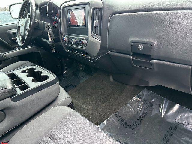 used 2016 Chevrolet Silverado 1500 car, priced at $14,222
