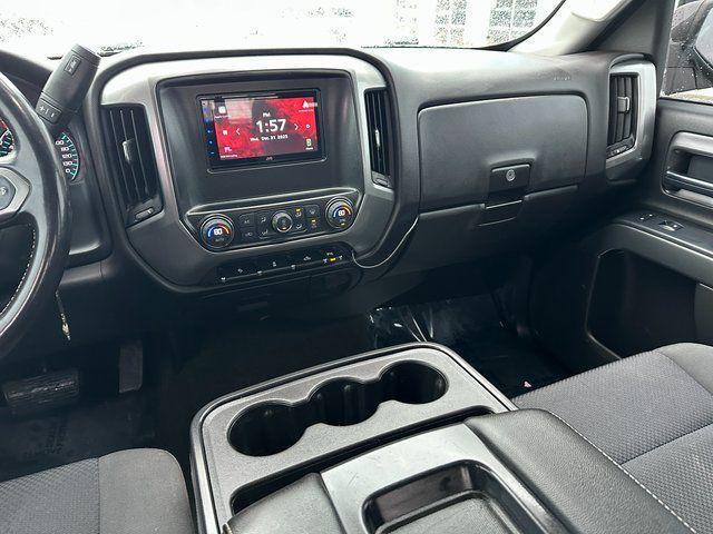 used 2016 Chevrolet Silverado 1500 car, priced at $14,222