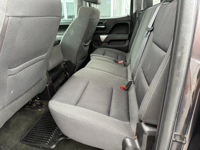 used 2016 Chevrolet Silverado 1500 car, priced at $14,222