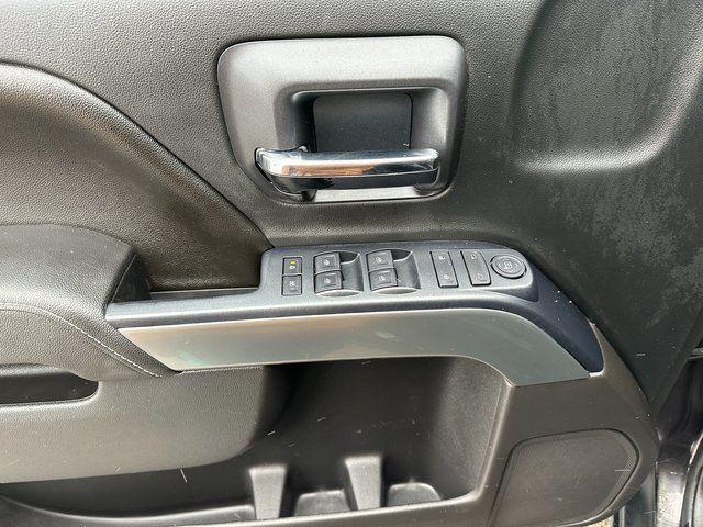 used 2016 Chevrolet Silverado 1500 car, priced at $14,222