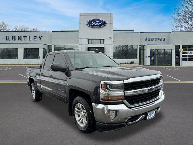 used 2016 Chevrolet Silverado 1500 car, priced at $14,222