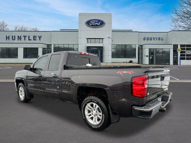 used 2016 Chevrolet Silverado 1500 car, priced at $14,222