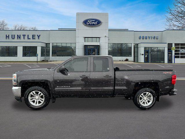 used 2016 Chevrolet Silverado 1500 car, priced at $14,222