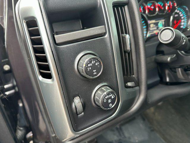 used 2016 Chevrolet Silverado 1500 car, priced at $14,222