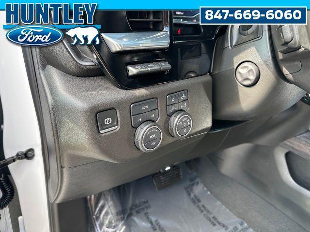 used 2025 Chevrolet Silverado 1500 car, priced at $48,444