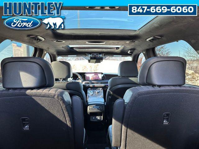 used 2024 Hyundai Palisade car, priced at $37,746
