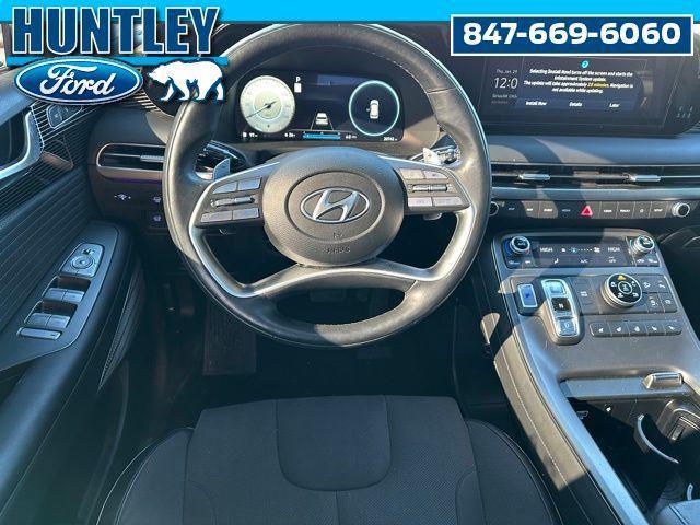 used 2024 Hyundai Palisade car, priced at $37,746