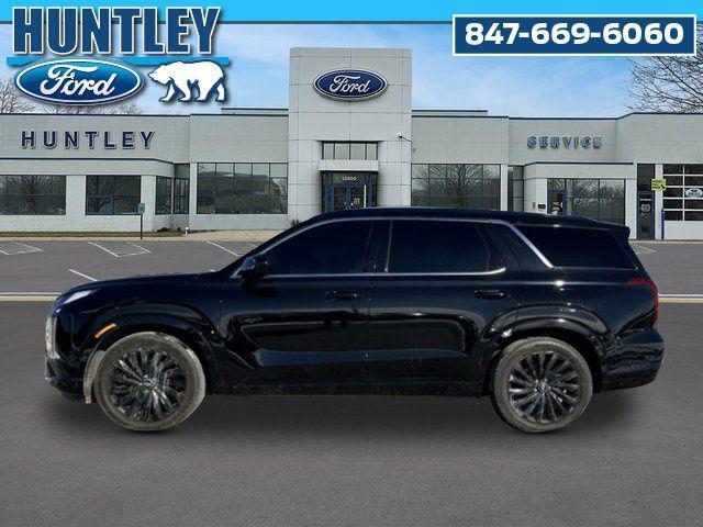 used 2024 Hyundai Palisade car, priced at $37,746