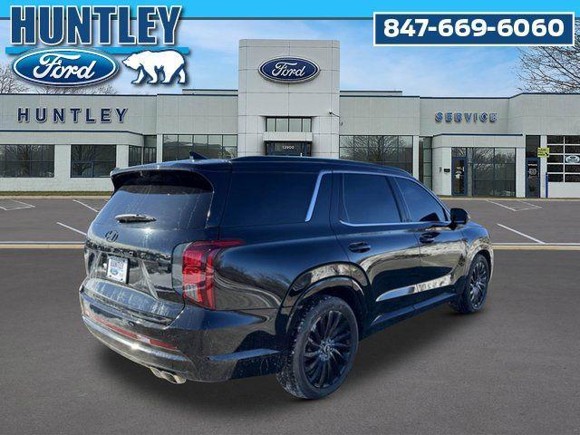 used 2024 Hyundai Palisade car, priced at $37,746