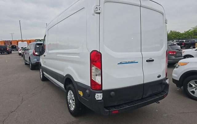 used 2022 Ford E-Transit car, priced at $24,301