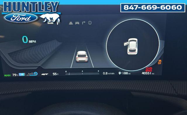 used 2023 Kia EV6 car, priced at $21,289