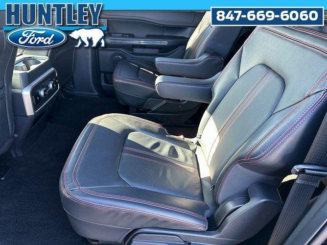 used 2022 Ford Expedition Max car, priced at $48,777