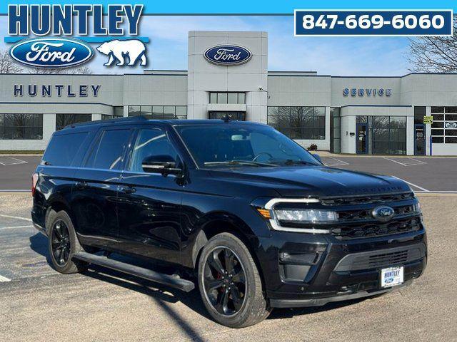 used 2022 Ford Expedition Max car, priced at $48,777