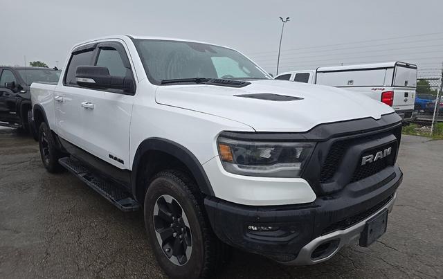 used 2022 Ram 1500 car, priced at $40,301