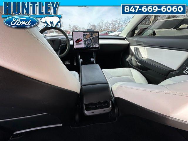 used 2020 Tesla Model 3 car, priced at $23,997