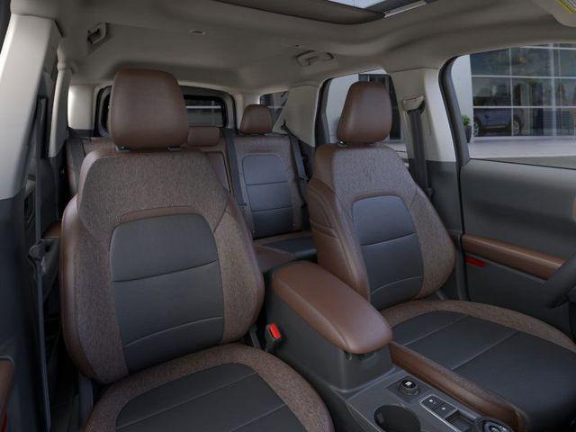 new 2025 Ford Bronco Sport car, priced at $33,604