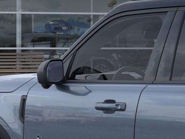 new 2025 Ford Bronco Sport car, priced at $33,604