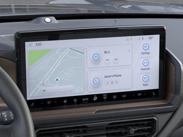 new 2025 Ford Bronco Sport car, priced at $33,604