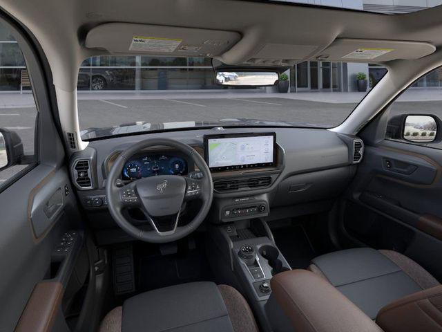 new 2025 Ford Bronco Sport car, priced at $33,604
