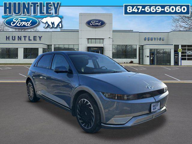 used 2024 Hyundai IONIQ 5 car, priced at $28,444