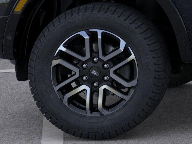 new 2025 Ford Ranger car, priced at $45,731