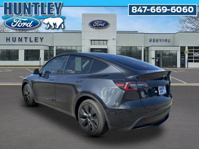 used 2024 Tesla Model Y car, priced at $37,777