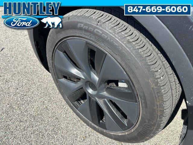 used 2024 Tesla Model Y car, priced at $37,777