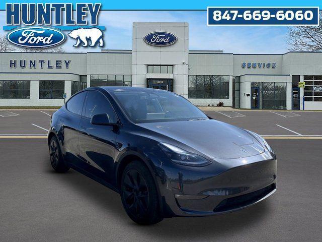 used 2024 Tesla Model Y car, priced at $37,777