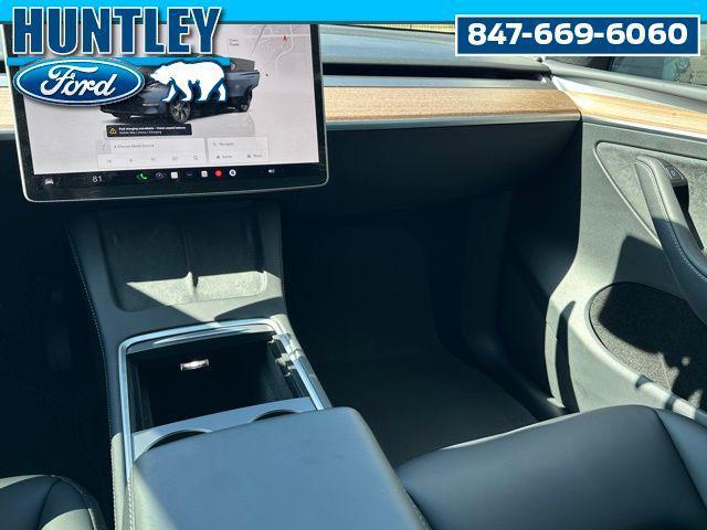 used 2024 Tesla Model Y car, priced at $37,777