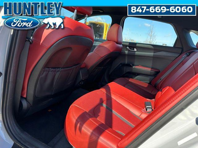 used 2024 Kia K5 car, priced at $24,777