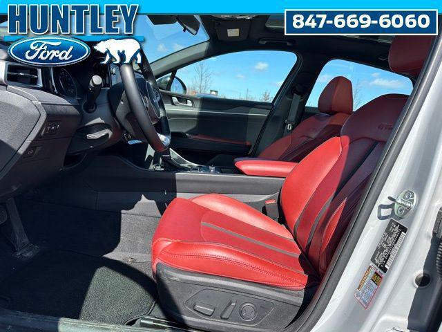 used 2024 Kia K5 car, priced at $24,777