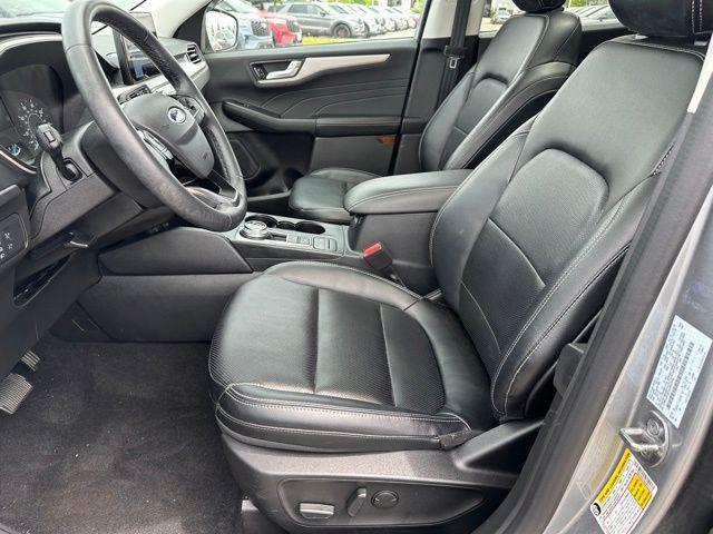 used 2022 Ford Escape car, priced at $20,357