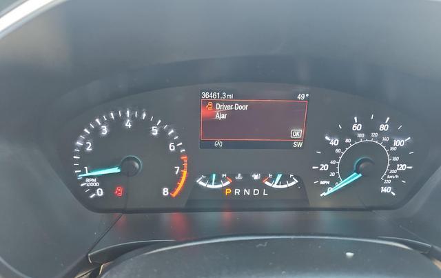 used 2022 Ford Escape car, priced at $21,901