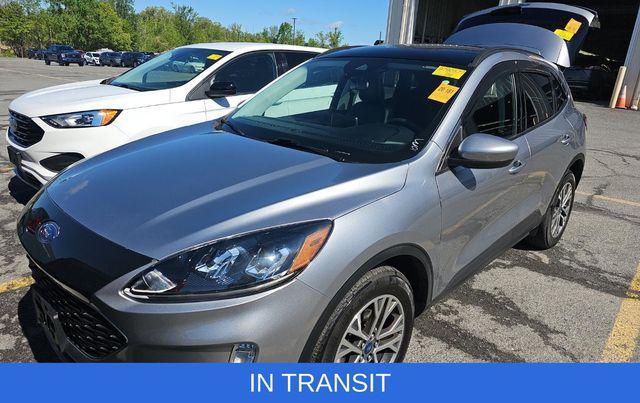 used 2022 Ford Escape car, priced at $21,901