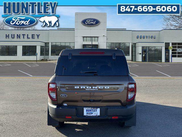 used 2022 Ford Bronco Sport car, priced at $21,111