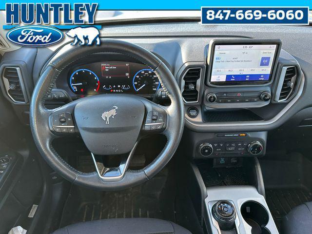 used 2022 Ford Bronco Sport car, priced at $21,111